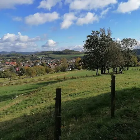 Sauerlandluft شقة Balve