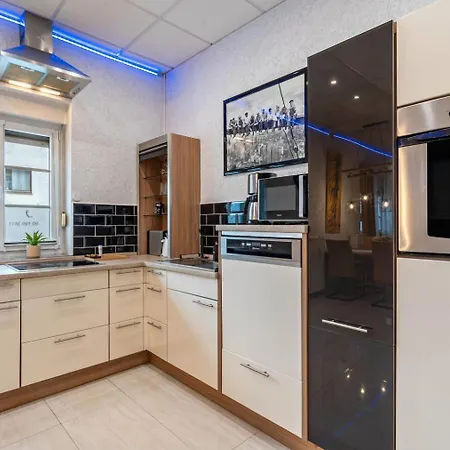 Sauerlandluft Apartamento *