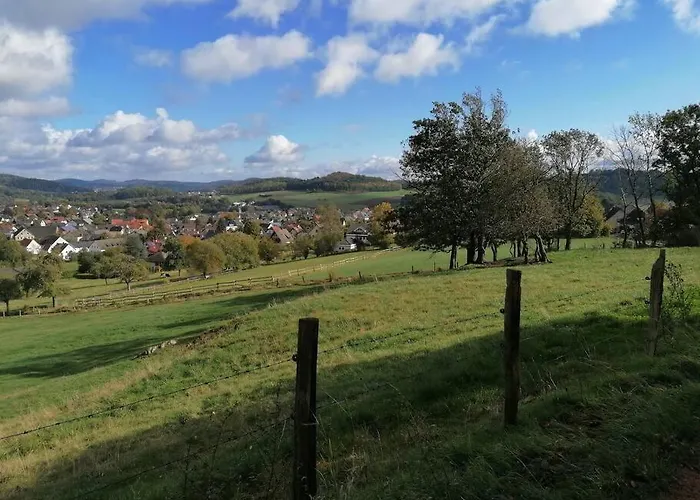 Sauerlandluft Daire Balve