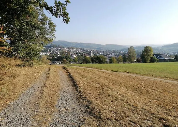 Sauerlandluft Daire *