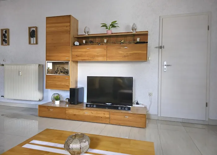 Sauerlandluft Apartment Balve