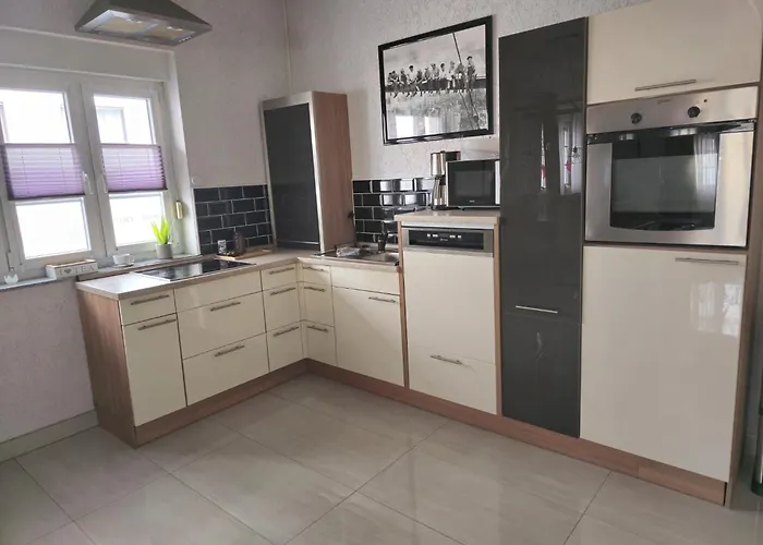 Sauerlandluft Apartment *