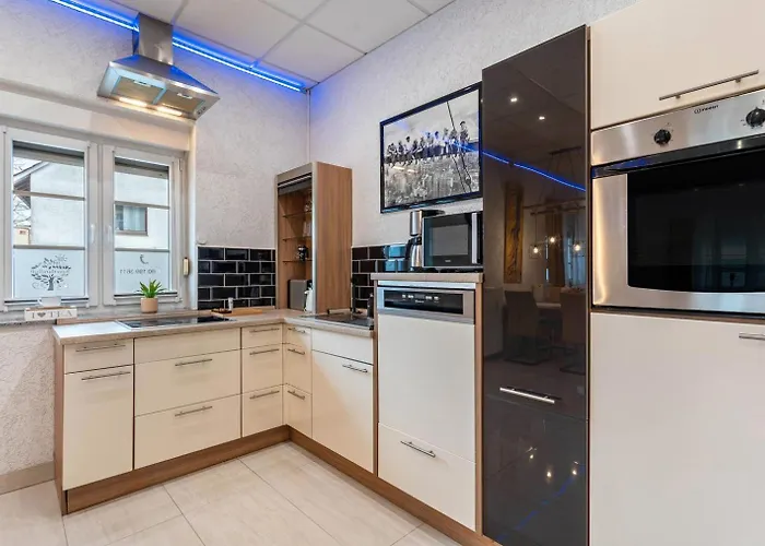 Sauerlandluft Apartment *